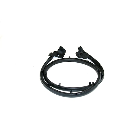 Fairchild Industries D3032 - 1987-1995 Jeep Wrangler Half Door Seal D3032